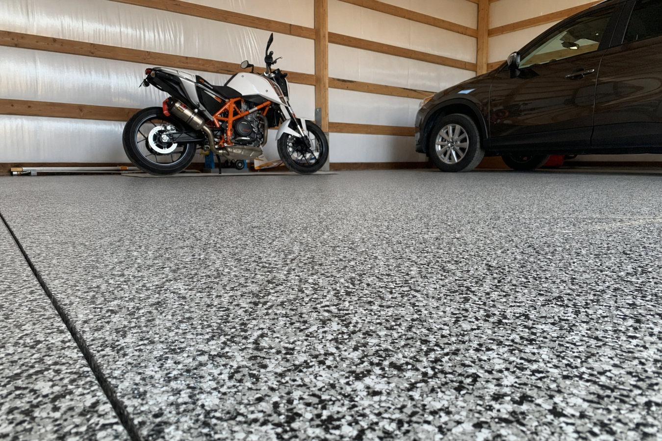 Garage Floor Coatings